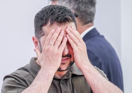 Украинский блогер рассказал о серьезном разладе в окружении Зеленского