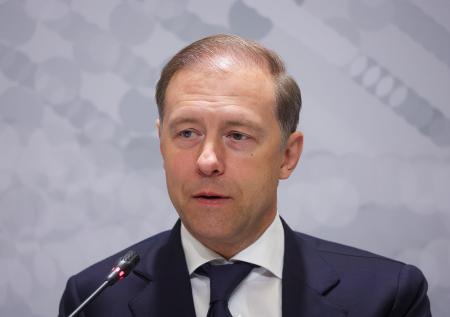 Мантуров анонсировал страну-партнера выставки «Иннопром» в 2026 году