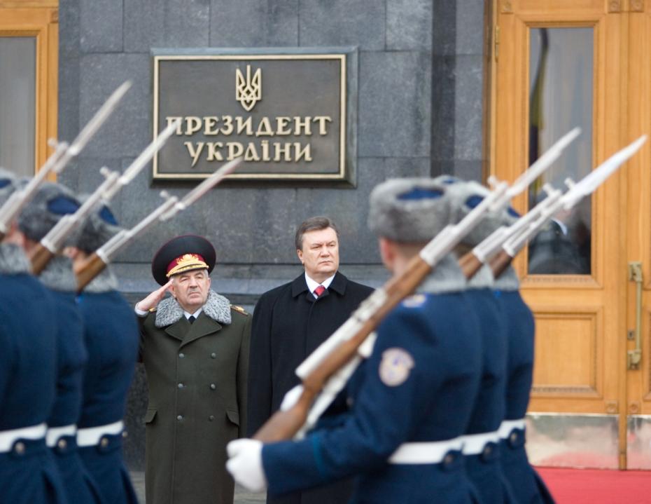 Виктор Янукович