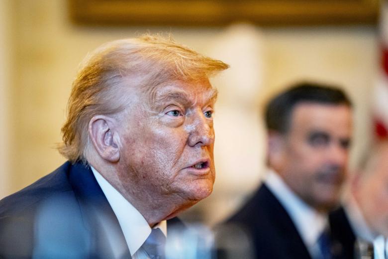 Дональд Трамп