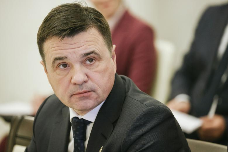 Андрей Воробьев