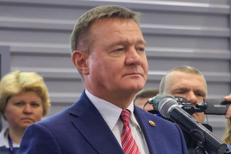 Роман Старовойт