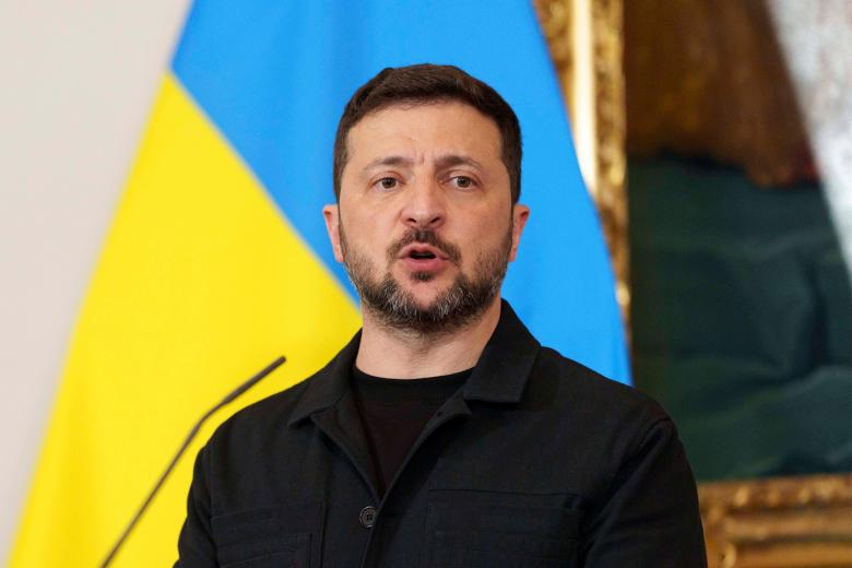 Владимир Зеленский