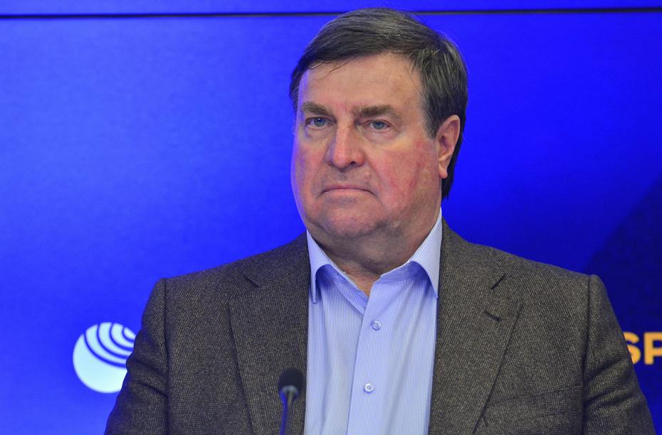 Владимир Сальников