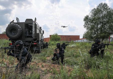 В США предсказали российские удары по Украине тысячью БПЛА