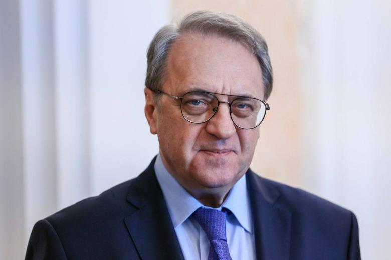 Михаил Богданов