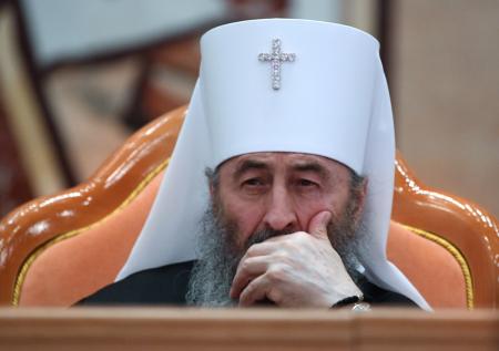 Указ о лишении гражданства главы УПЦ засекретили