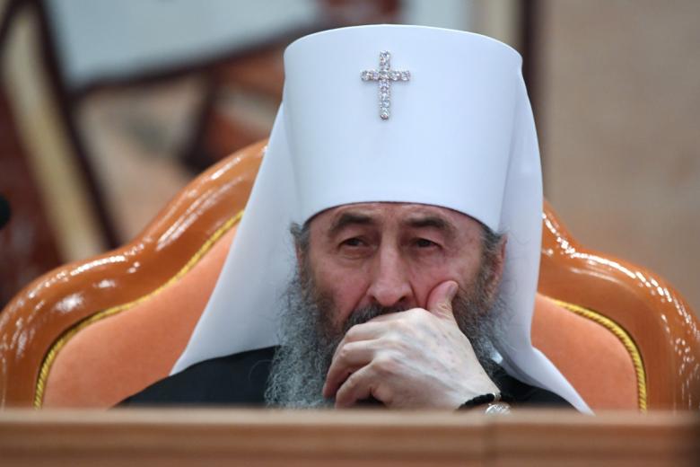 Митрополит Киевский и всея Украины Онуфрий