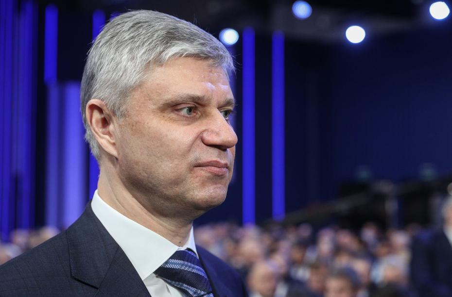 Олег Белозеров