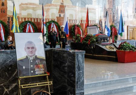 Экс-командующий 155-й бригады Гудков: досье, подвиги в Курске, слова Путина