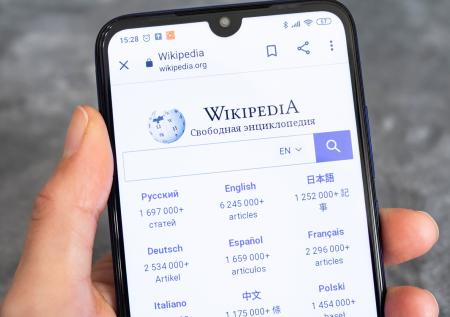 Домохозяйка 10 лет водила «Википедию» за нос, публикуя фейки о России
