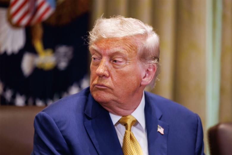 Дональд Трамп