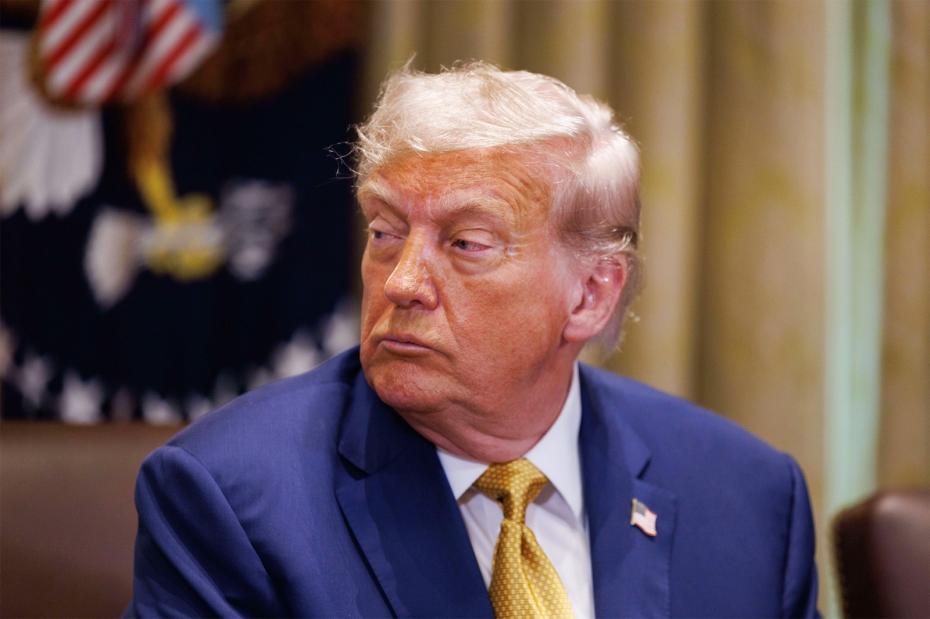 Дональд Трамп