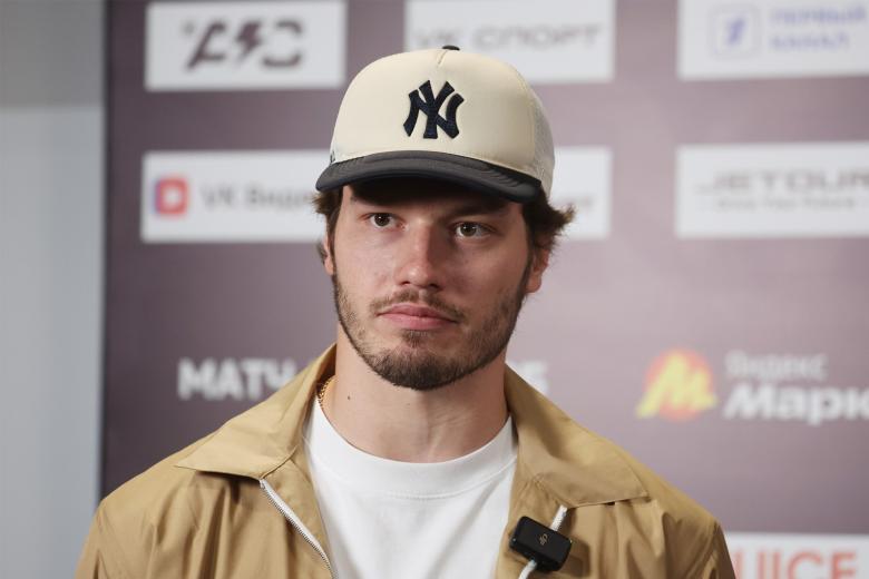 Михаил Сергачев
