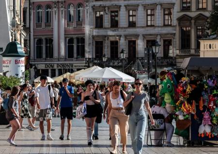 Тысячи европейцев не пережили июньскую жару