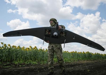 Ливень из более 700 БПЛА атаковал Украину: новости СВО утром 9 июля