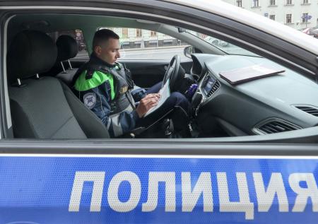 Грузовик выехал на встречку и влетел в автобус с пассажирами