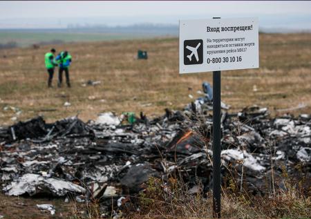 ЕСПЧ вынес вердикт по крушению рейса MH17 в Донбассе