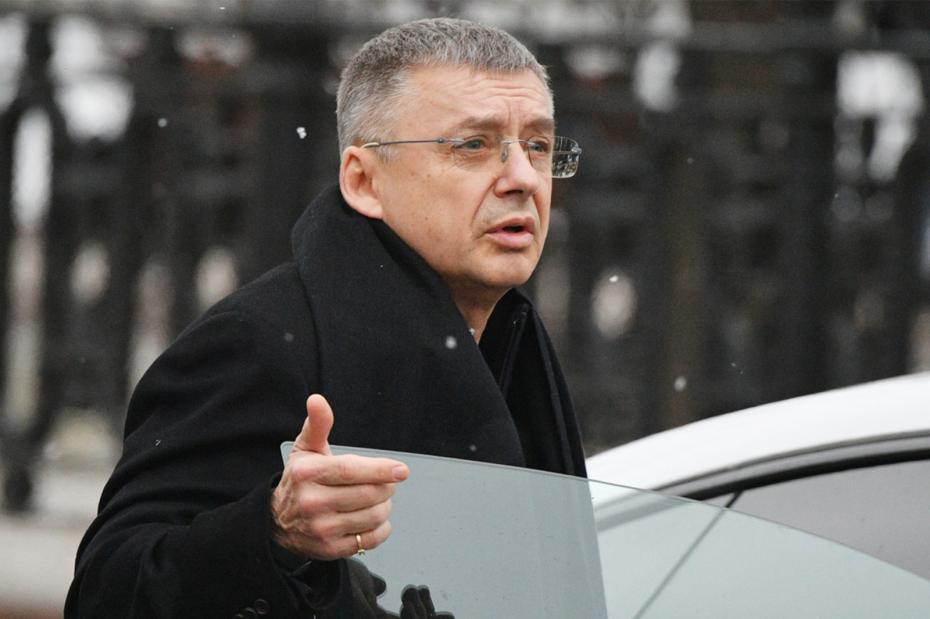 Антон Табаков