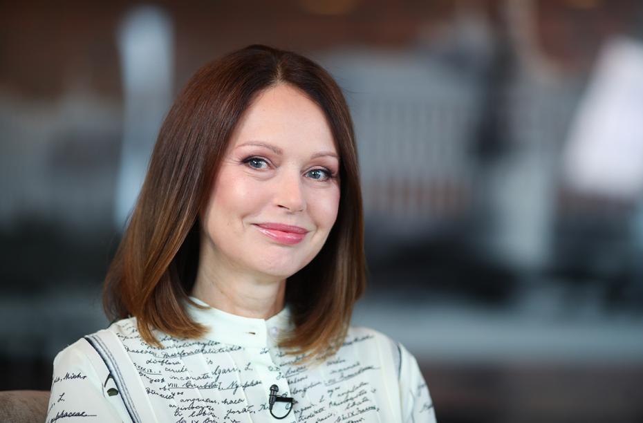 Ирина Безрукова