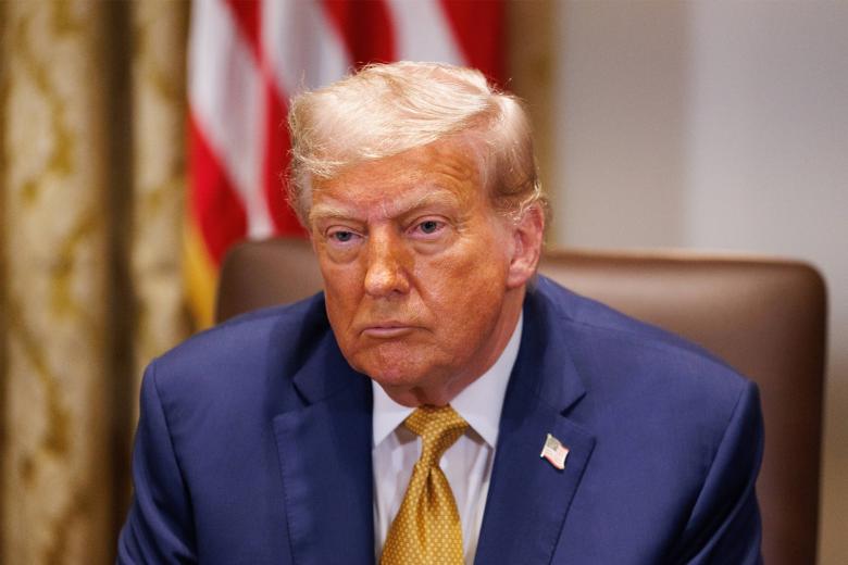 Дональд Трамп