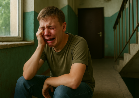 Мать извращенца предлагала деньги: подростка-аутиста насиловали в подъезде