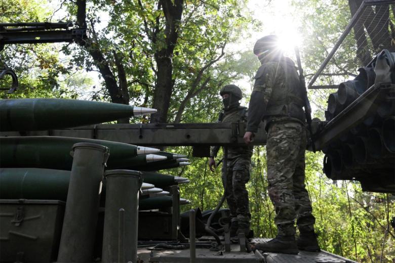 ВС РФ в зоне СВО