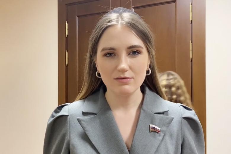 Ксения Горячева