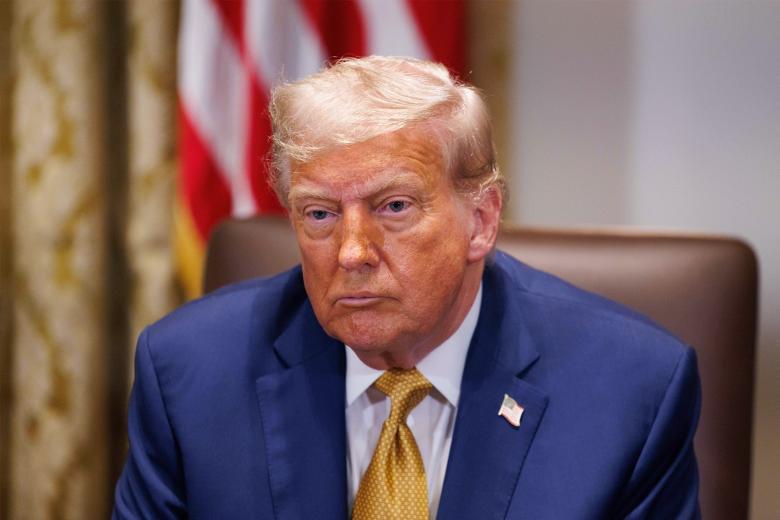 Дональд Трамп