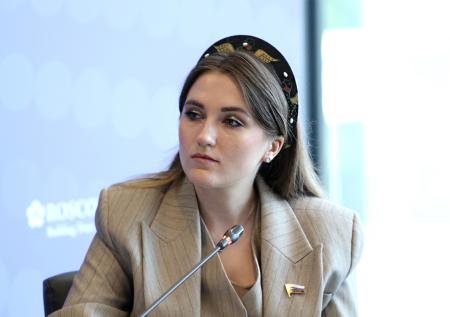 Депутат Горячева раскрыла, почему в России нет закона о домашнем насилии