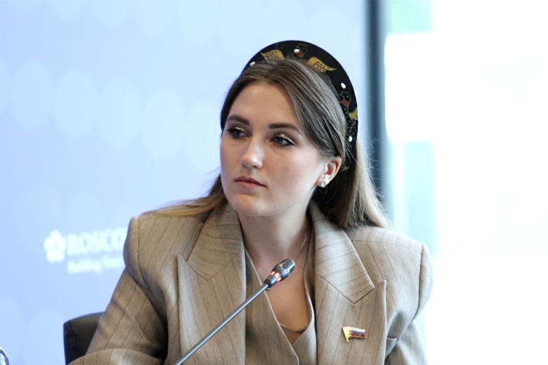 Ксения Горячева