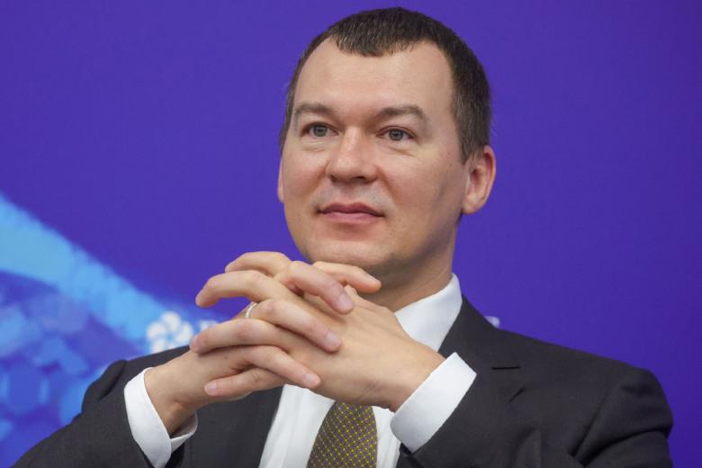 Михаил Дегтярев