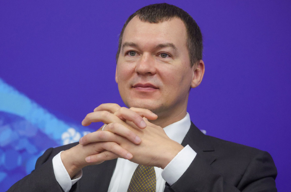 Михаил Дегтярев
