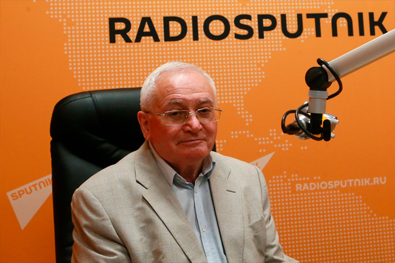 Юрий Светов