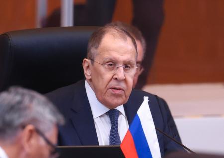 В Кремле переадресовали в МИД вопрос по теме встречи Лаврова и Рубио