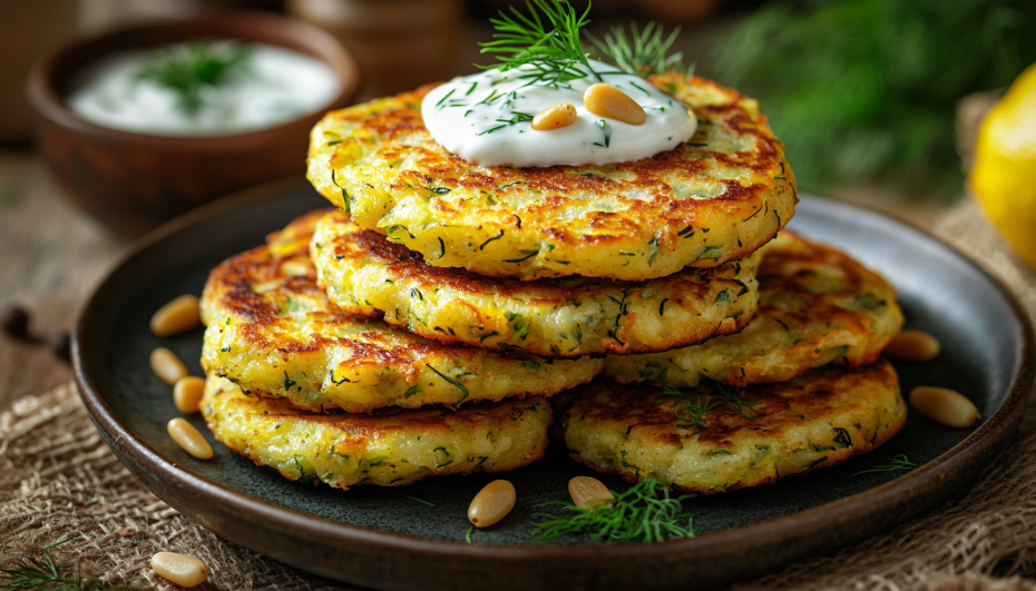 Вкусно и неожиданно: лучшие блюда из кабачков для лета!