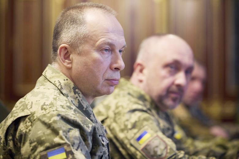 Александр Сырский