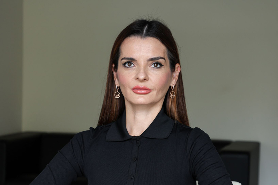 Евгения Гуцул