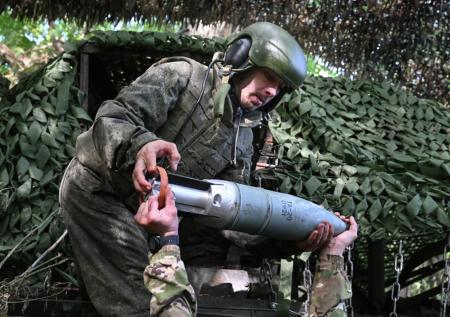 Наступление ВС РФ на Днепр 10 июля: трусливое бегство, события у Покровска