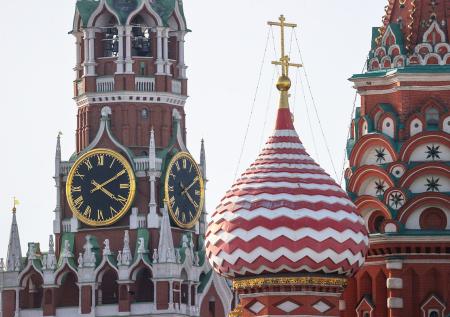 Москву пытался атаковать дрон