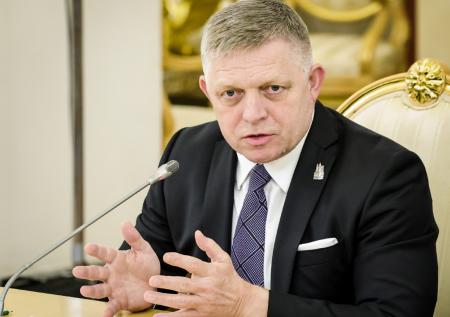 Фицо назвал условия поддержки Словакией санкций против России