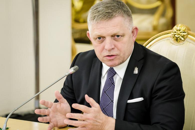 Роберт Фицо
