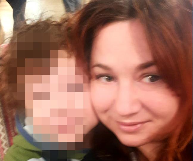 Полина, мать, пострадавшая в трагедии