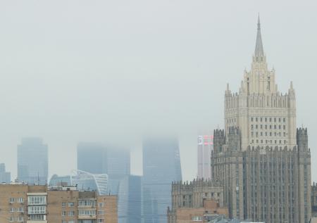 В МИД России отреагировали на ядерное партнерство Великобритании и Франции