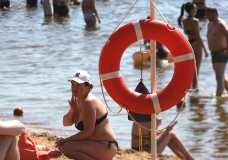 Нестерпимая жара до +40 градусов? Погода в Москве в выходные: чего ждать