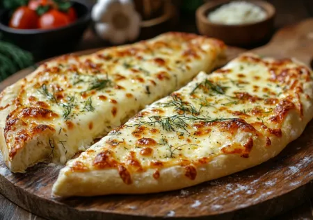 Вкуснее сырников и пирожков! Хачапурики на завтрак за 15 минут