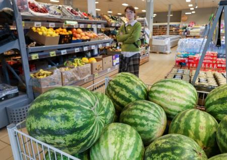 «В этом нет смысла!»: американец шокирован богатством русских магазинов