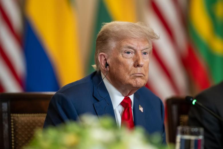 Дональд Трамп