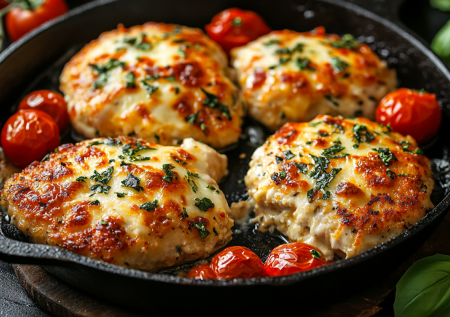 Рубленые котлеты никогда не будут сухими! Готовим вкуснятину из филе курицы