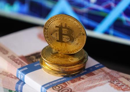 Стоимость биткоина обновила исторический максимум